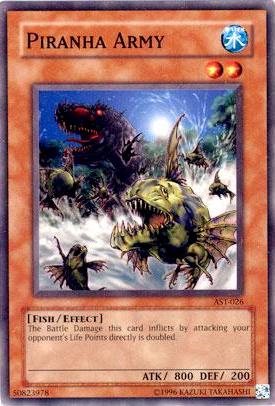 Piranha Army