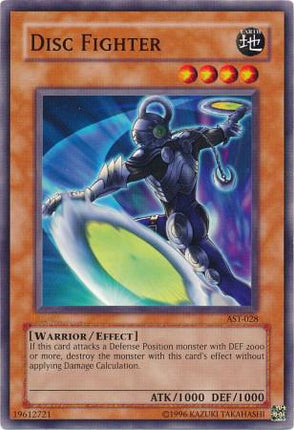 Disc Fighter