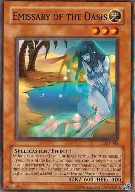 Emissary of the Oasis