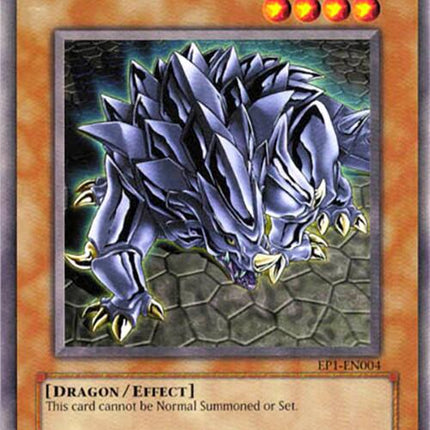 Rare Metal Dragon