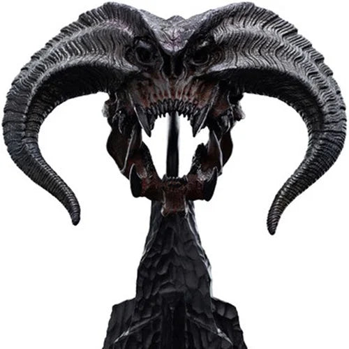 The Lord of the Rings Skull of a Balrog Miniature Statue