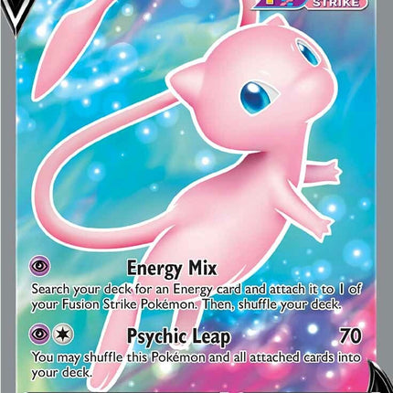 Mew V (Full Art)