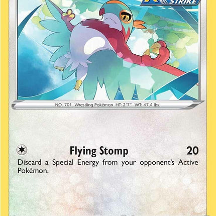 Hawlucha
