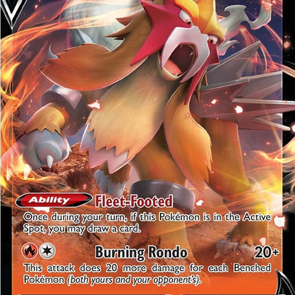 Entei V