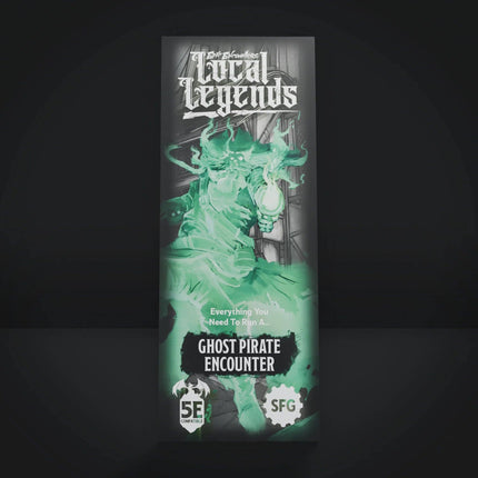 Epic Encounters - Local Legends (Ghost Pirate)