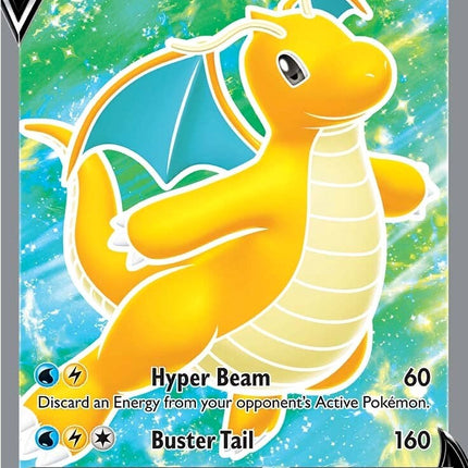 Dragonite V (Full Art)