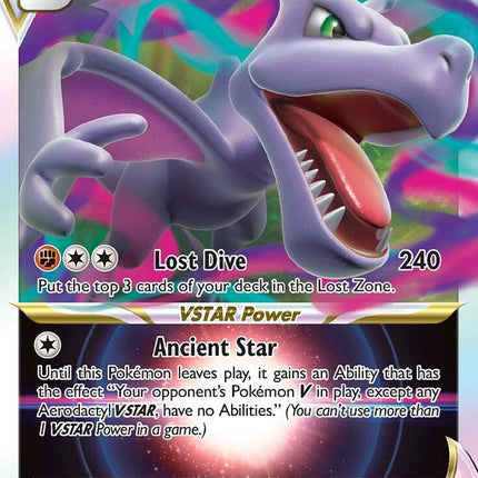 Aerodactyl VSTAR