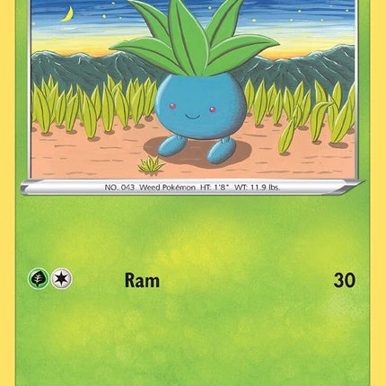 Oddish