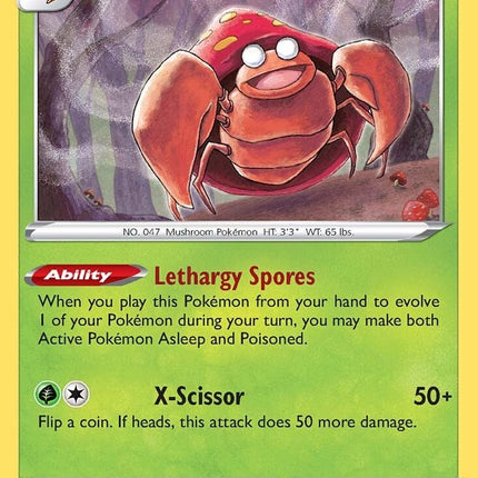 Parasect