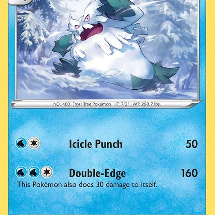 Abomasnow