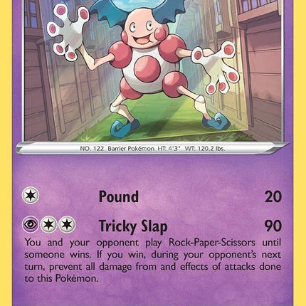 Mr. Mime