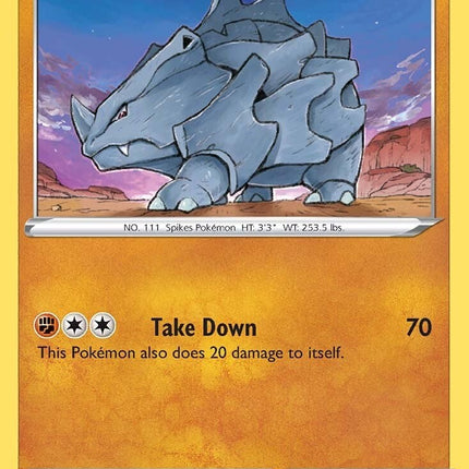 Rhyhorn