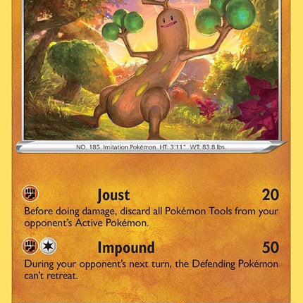 Sudowoodo