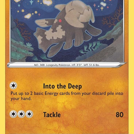 Relicanth