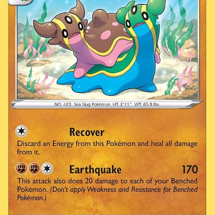 Gastrodon