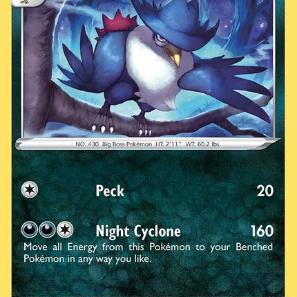 Honchkrow