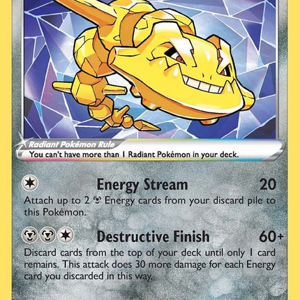 Radiant Steelix