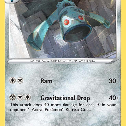 Bronzong
