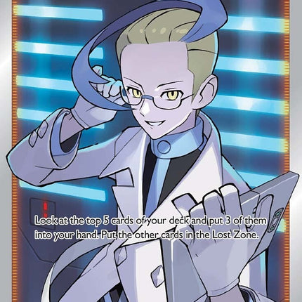 Colress's Experiment (Full Art)