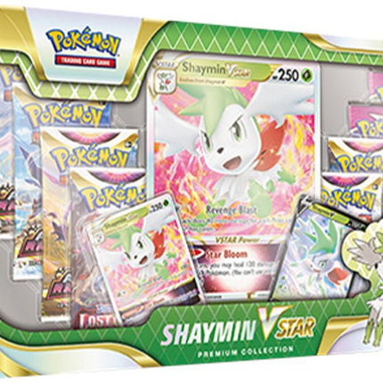 Shaymin VSTAR Premium Collection