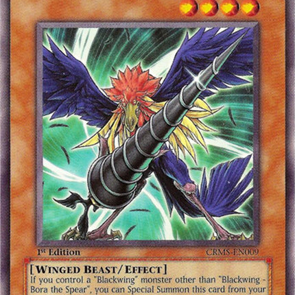 Blackwing - Bora the Spear
