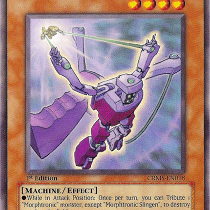 Morphtronic Slingen