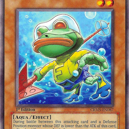 Submarine Frog