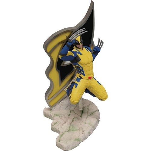Deadpool and Wolverine DS-165 Wolverine D-Stage Statue