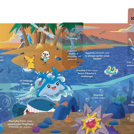 Pokémon Primers: Types Book by Simcha  Whitehill