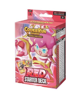 CookieRun TCG: Starter Decks