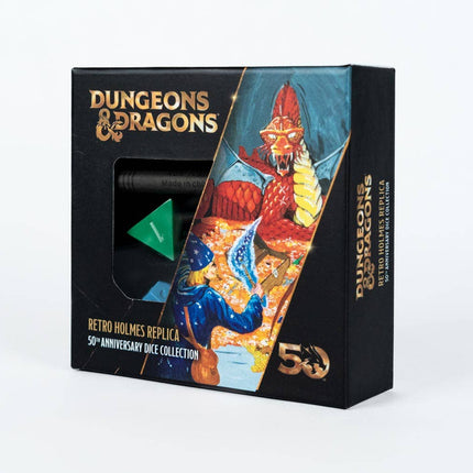 D&D 50th Anniversary Retro Vintage Holmes Replica Set