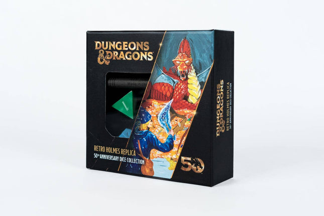 D&D 50th Anniversary Retro Vintage Holmes Replica Set