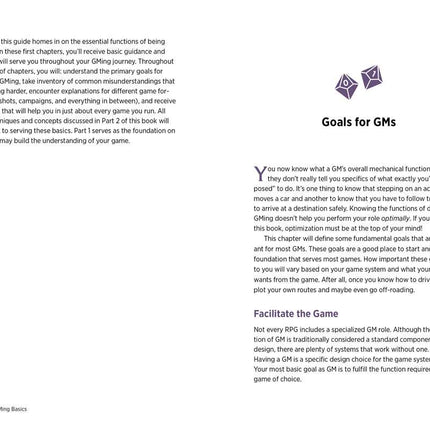 Ultimate RPG Game Master's Guide by James D’Amato