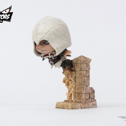 Assassin's Creed Ezio Leap of Faith Qlectors Statue