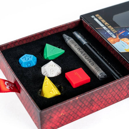 D&D 50th Anniversary Retro Vintage Holmes Replica Set