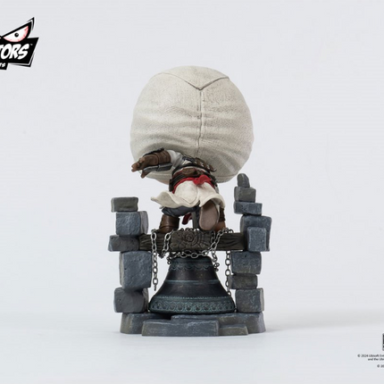 Assassin's Creed Altair Bell Tower Qlectors Statue