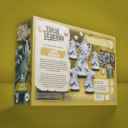 Epic Encounters - Local Legends (Wraith)