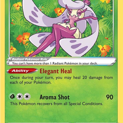 Radiant Tsareena