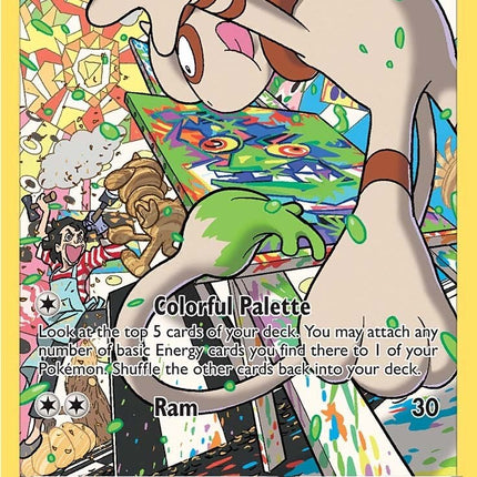 Smeargle