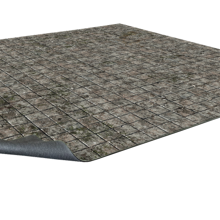 Battle Systems: Flagstone Floor Gaming Mat 2x2