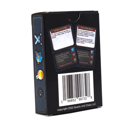 Deck of Inspiration: Lvl 5-10