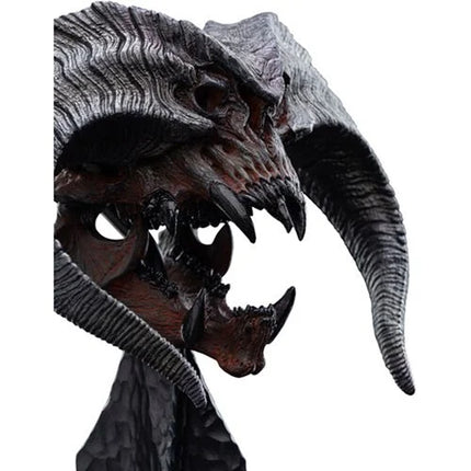 The Lord of the Rings Skull of a Balrog Miniature Statue