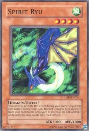 Spirit Ryu