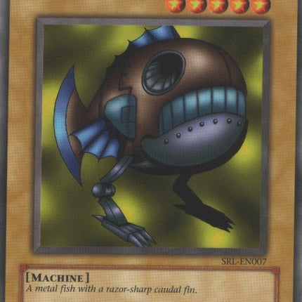 Metal Fish