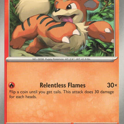 Growlithe - 030/198 [SVI - 030/198]