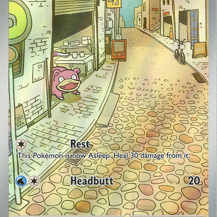 Slowpoke - 204/198