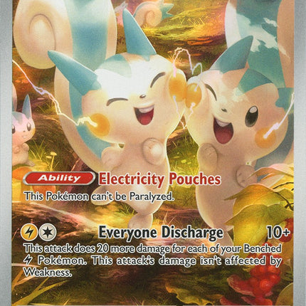 Pachirisu - 208/198