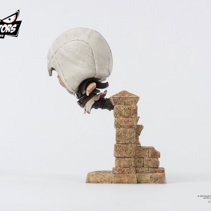 Assassin's Creed Ezio Leap of Faith Qlectors Statue