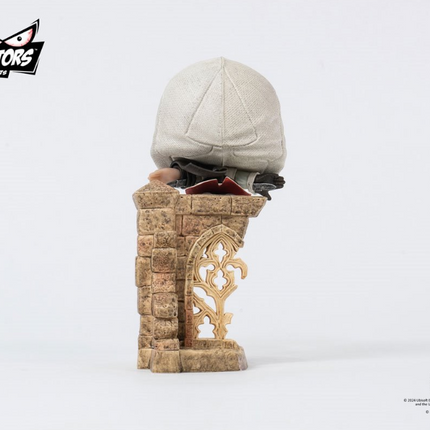 Assassin's Creed Ezio Leap of Faith Qlectors Statue