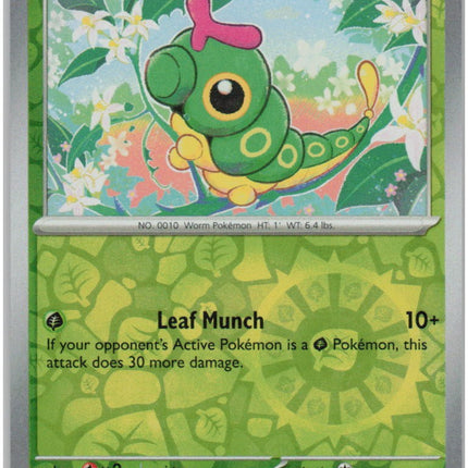 Caterpie - 010/165